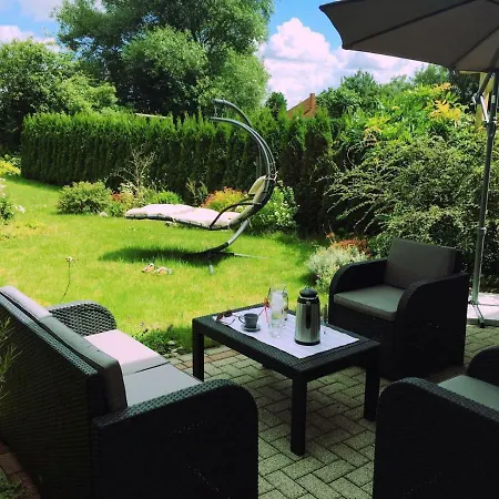 Apartament Foerdenest Wees Zewnętrze zdjęcie