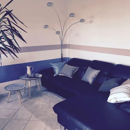 Apartament Foerdenest Wees Zewnętrze zdjęcie