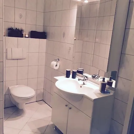 Apartament Foerdenest Wees Zewnętrze zdjęcie